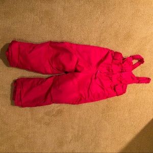 Cat and Jack snow pants